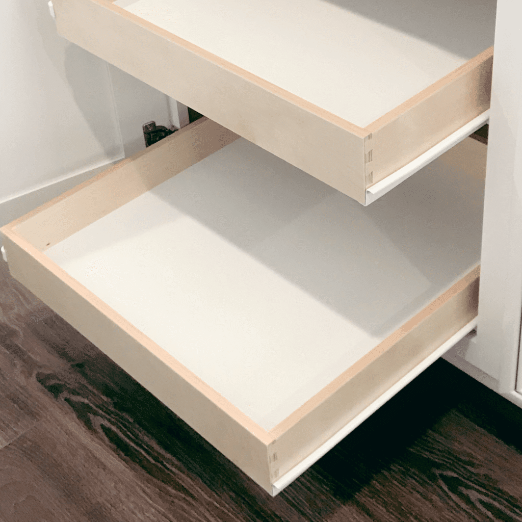 Pull Out Shelves in Carmichael, CA 7