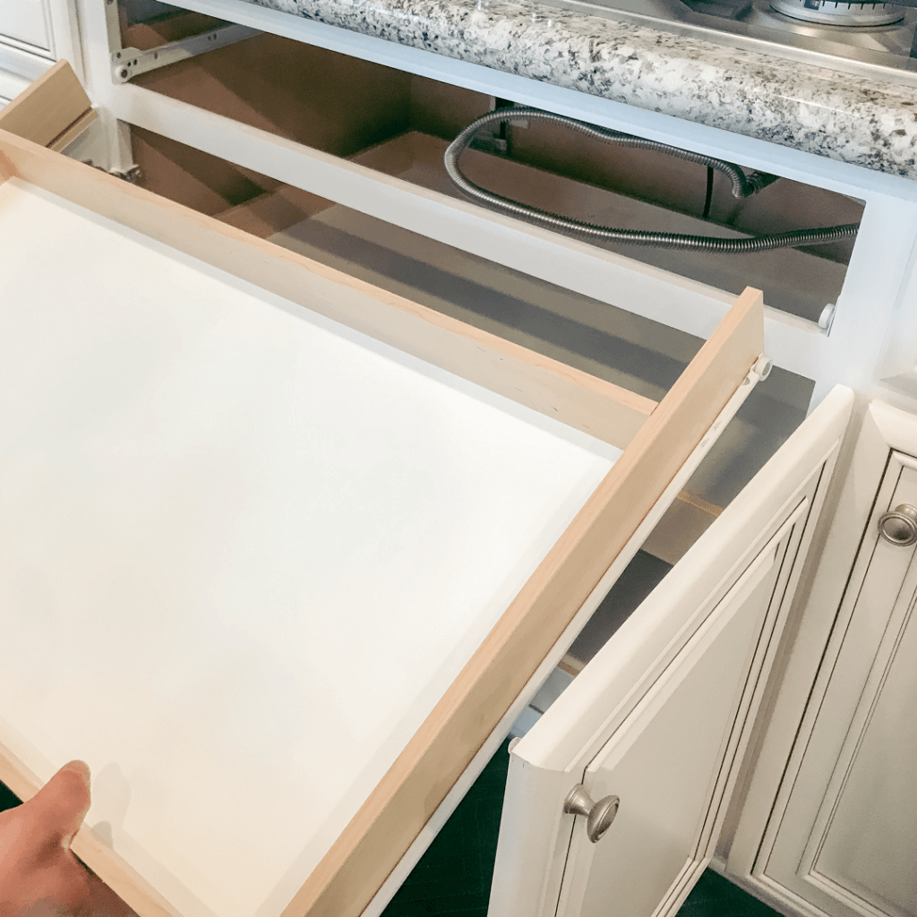 Kitchen/Pantry Sliding Shelves or Pull Out Drawers in Temecula