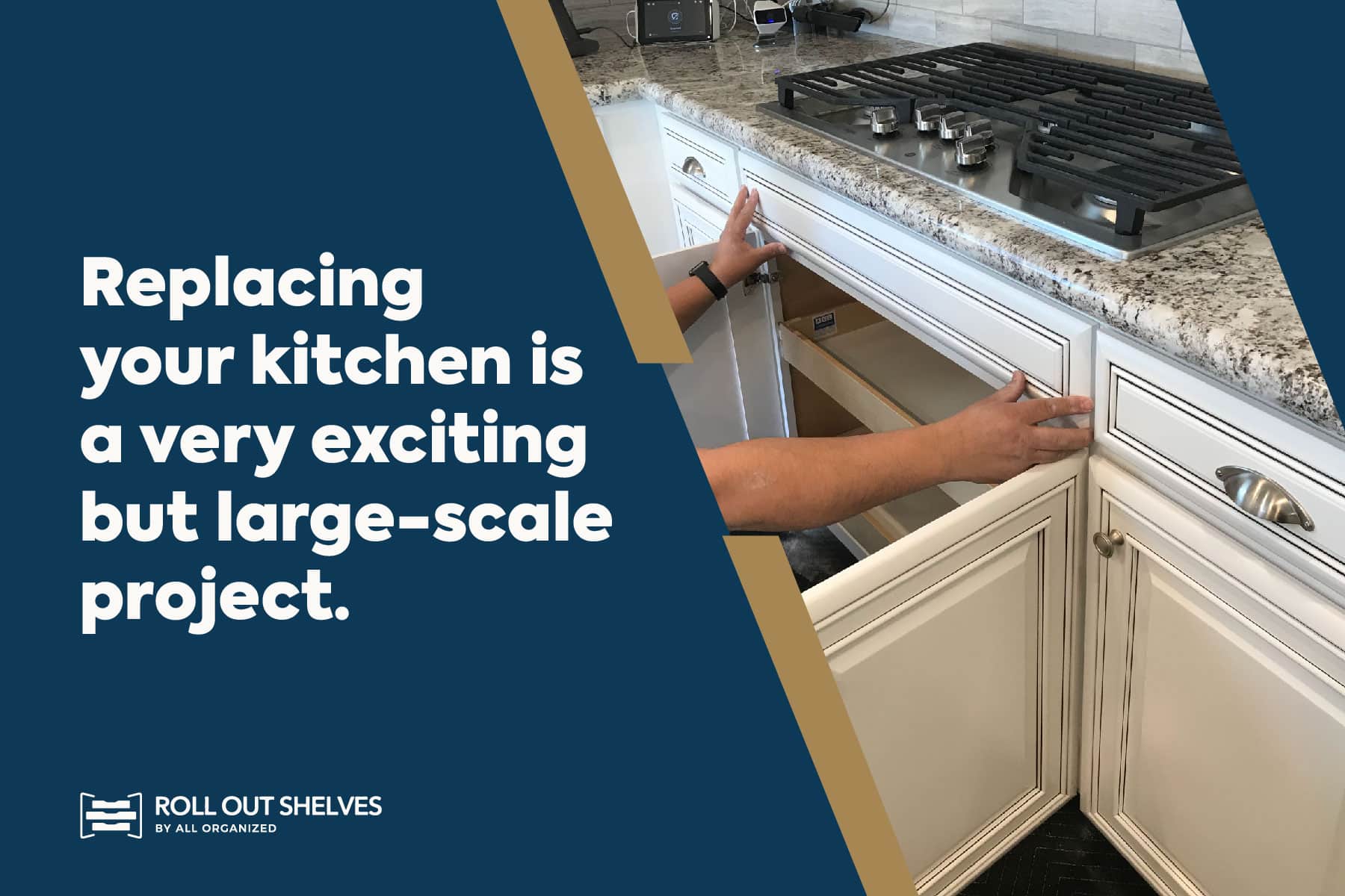 Read This Before You Remodel Your Kitchen (pros & cons of 6 kitchen remodel options)! 4