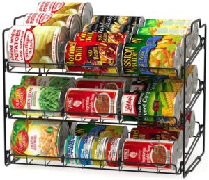 Five Affordable Ways To Organize Your Pantry For Around $100! 4
