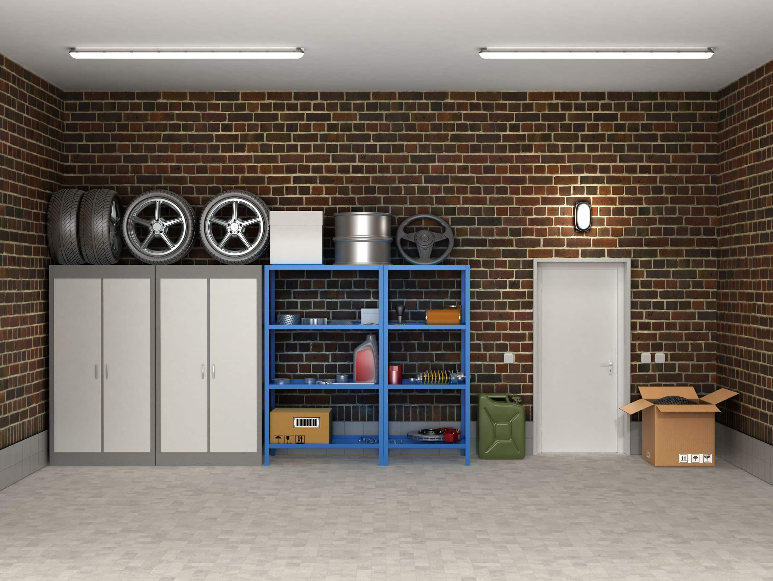 Garage Storage: 5 Tips To Organize and Maintain A Well-Neglected Space 8