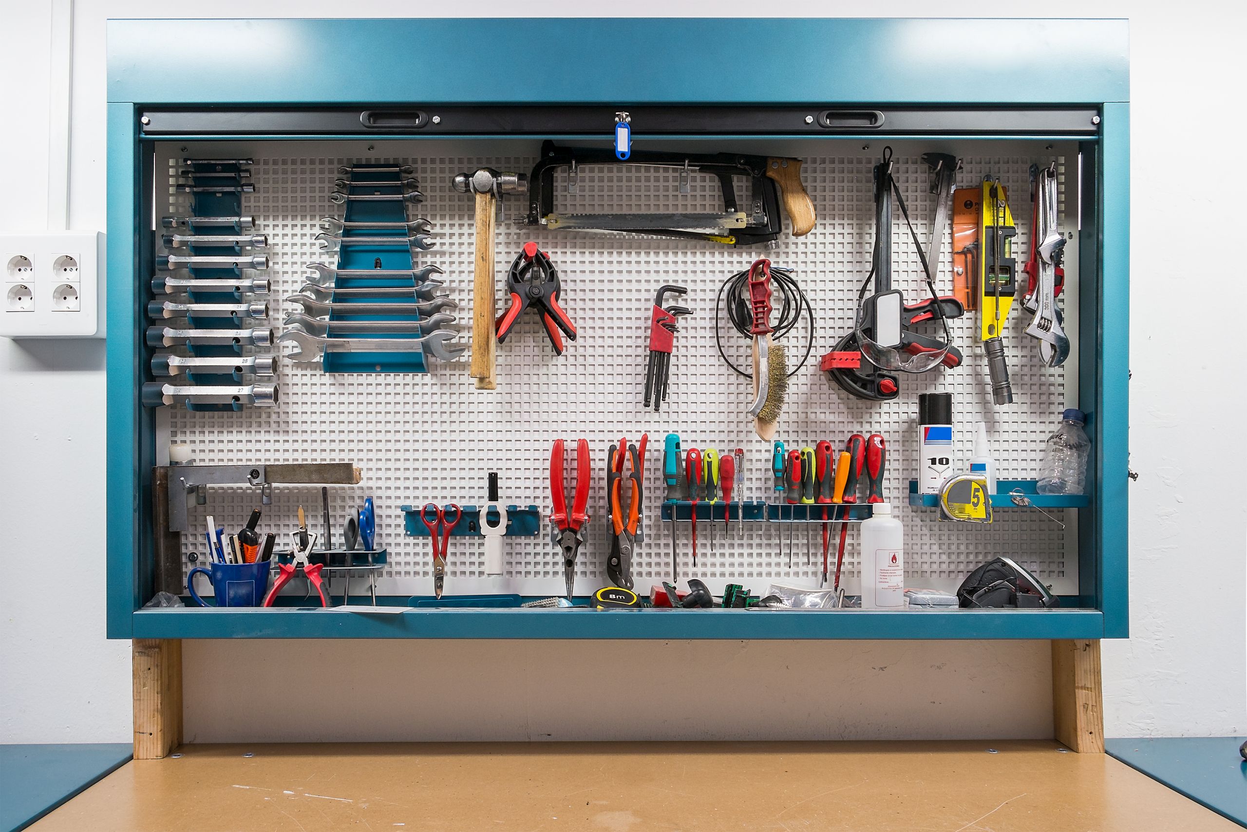 7 Tips To Organizing & Spring Cleaning Your Garage 6