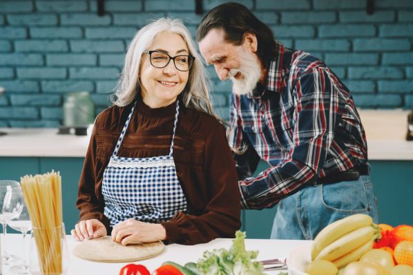 Custom-Made Roll-Out Shelves: 7 Ways To Empower Seniors to Age in Place 6